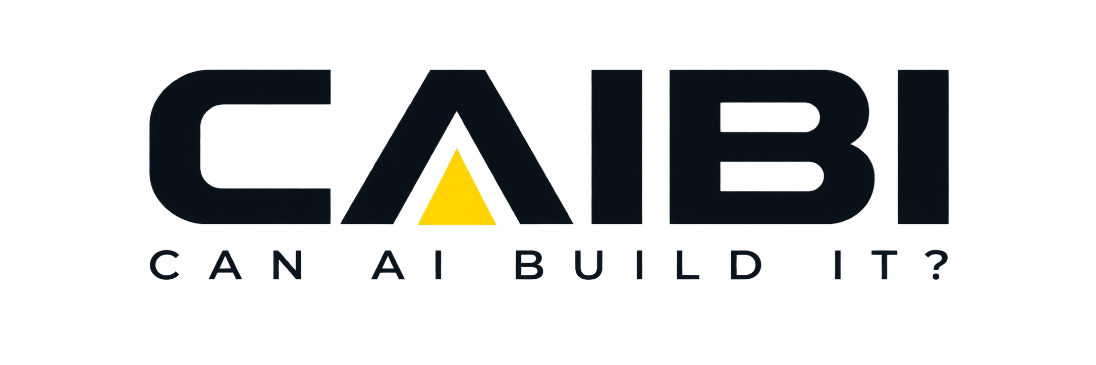 CAIBI - Can AI Build It?