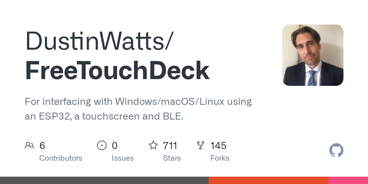 FreeTouchDeck