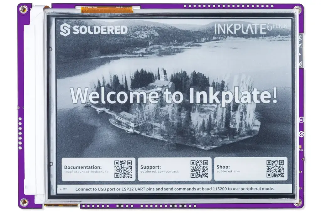 Source reference for Inkplate; not a CAIBI build