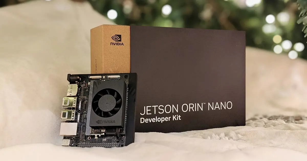 Source reference for NVIDIA Jetson Orin Nano Super Developer Kit; not a CAIBI review photograph