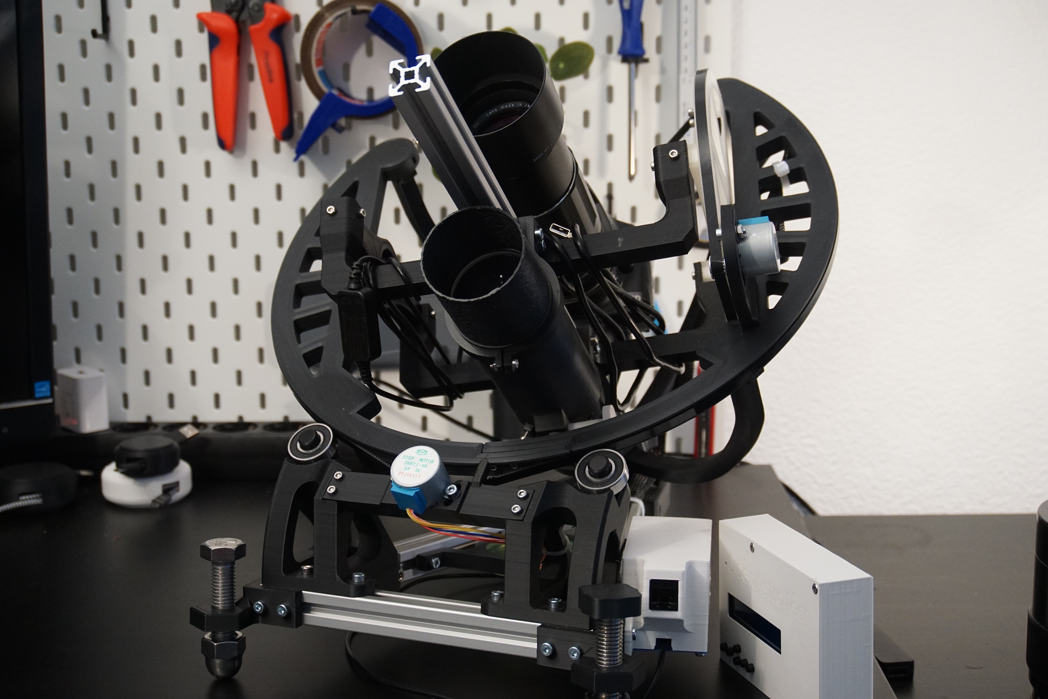 OpenAstroTracker