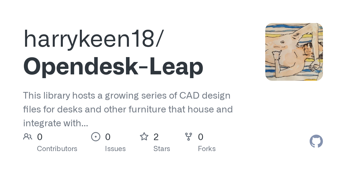 Opendesk Leap
