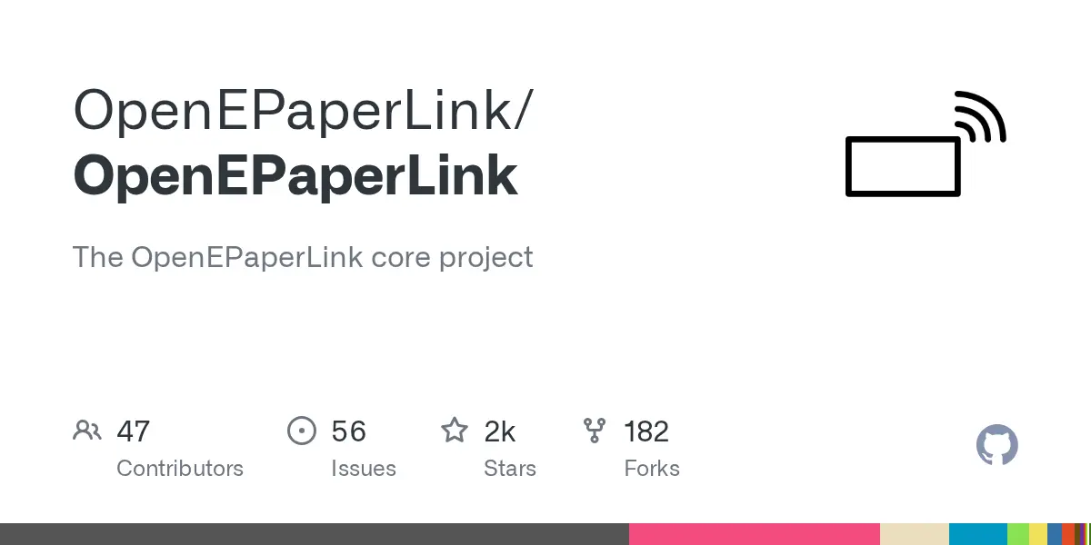 Source reference for OpenEPaperLink; not a CAIBI build