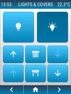 openHASP Panels
