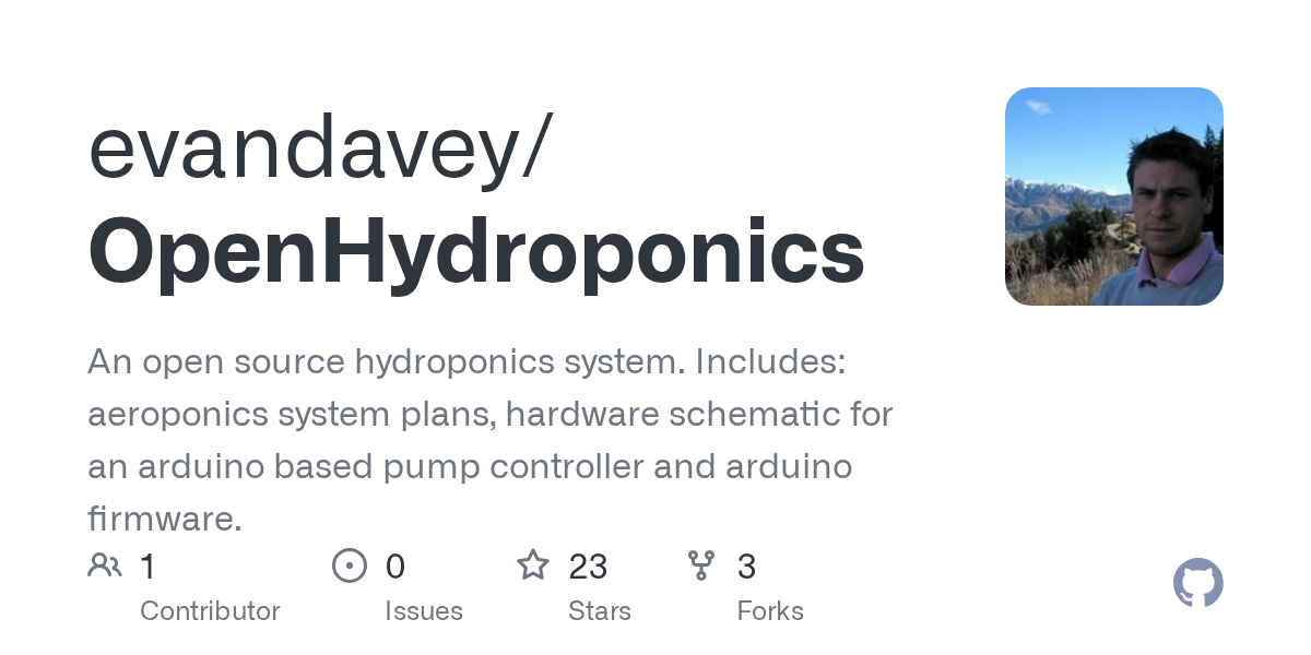 OpenHydroponics