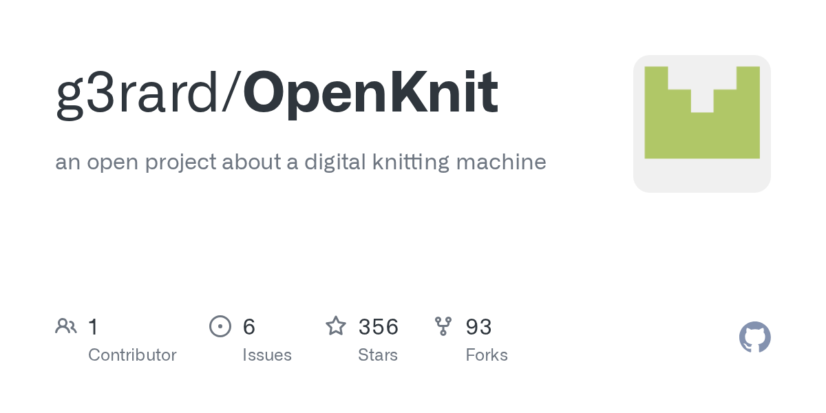 OpenKnit