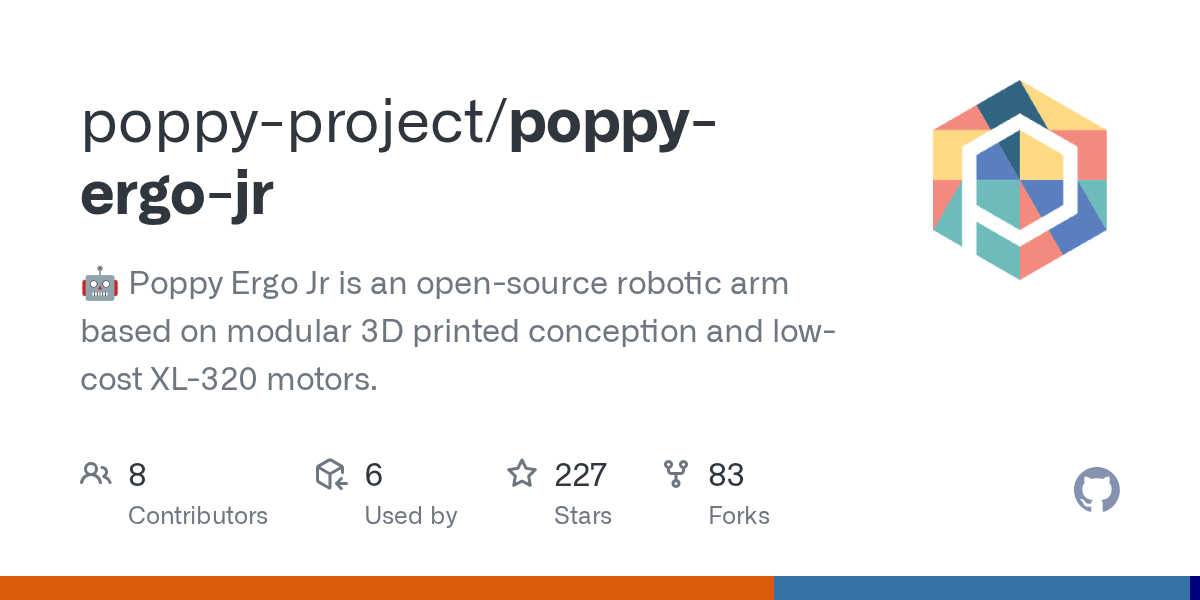 Poppy Ergo Jr