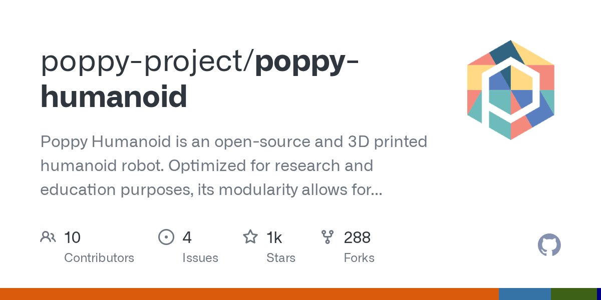 Poppy Humanoid