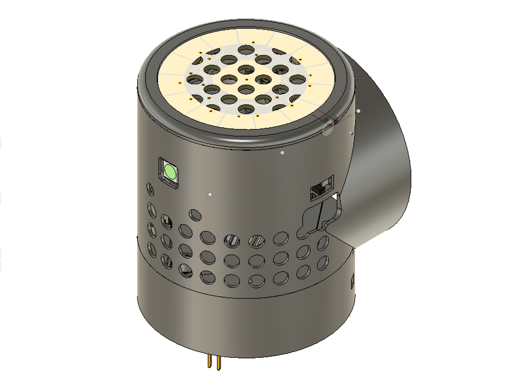 ESP32 Robot Actuator