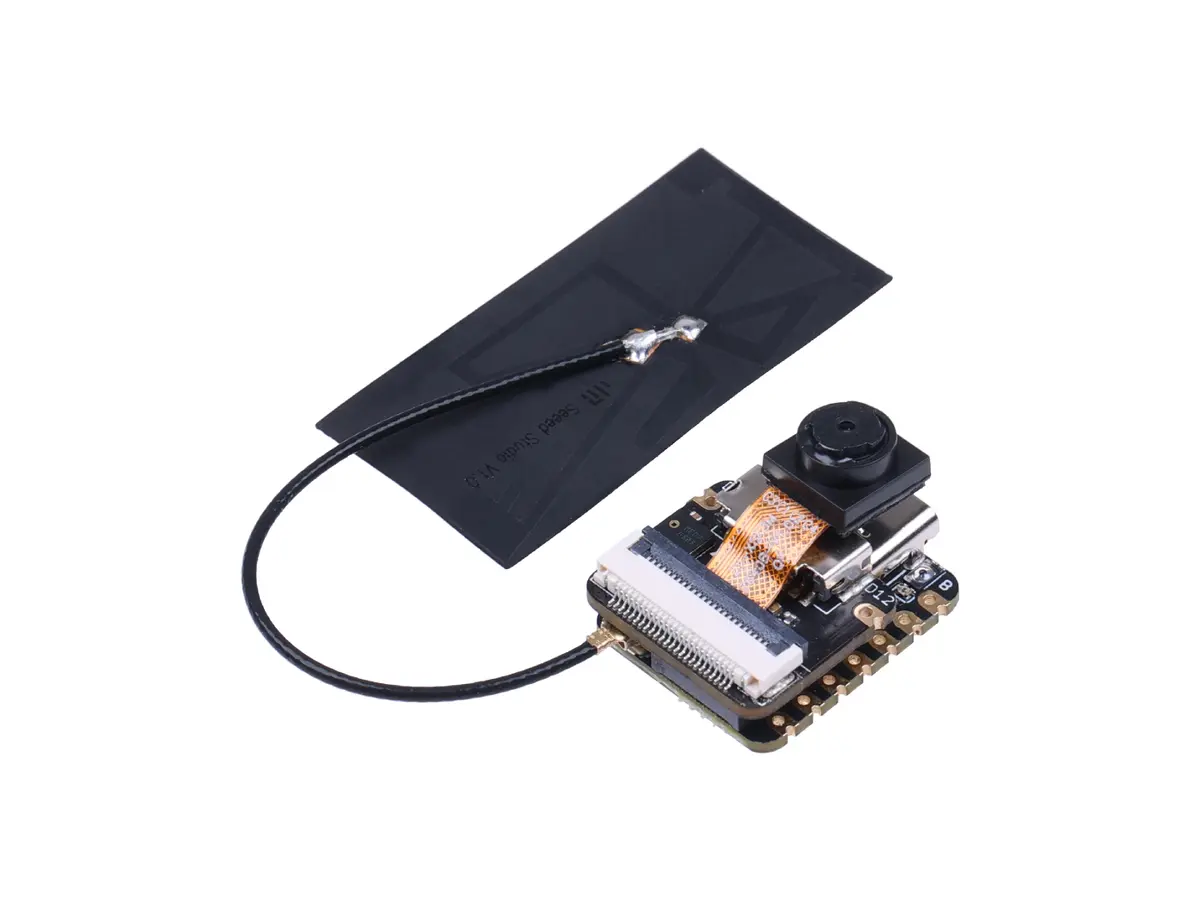 Source reference for Seeed XIAO ESP32S3 Sense; not a CAIBI review photograph