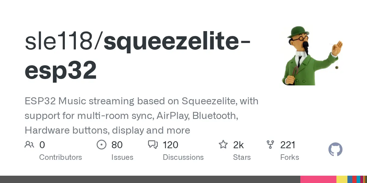 Source reference for Squeezelite-ESP32; not a CAIBI build