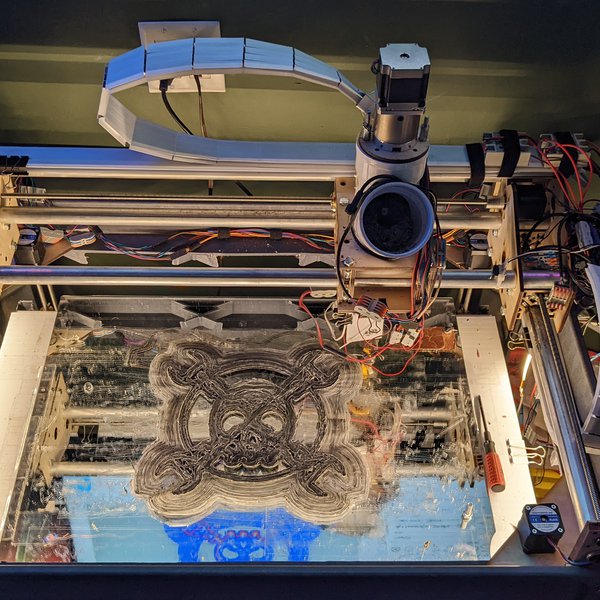 The Trash Printer V3