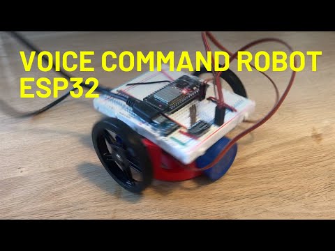 Voice Controlled Robot