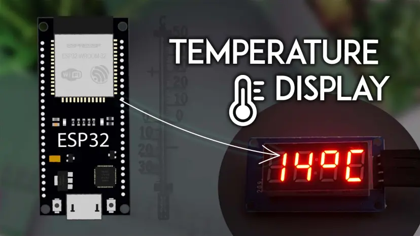 Source reference for Outdoor temperature display; not a CAIBI build