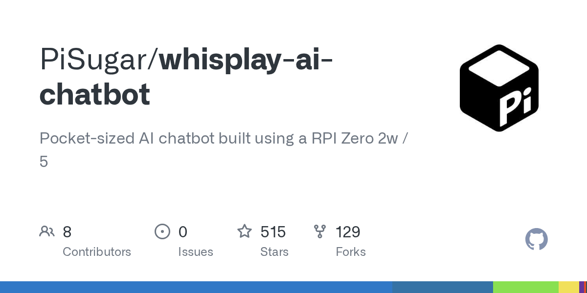 Source reference for Whisplay; not a CAIBI build