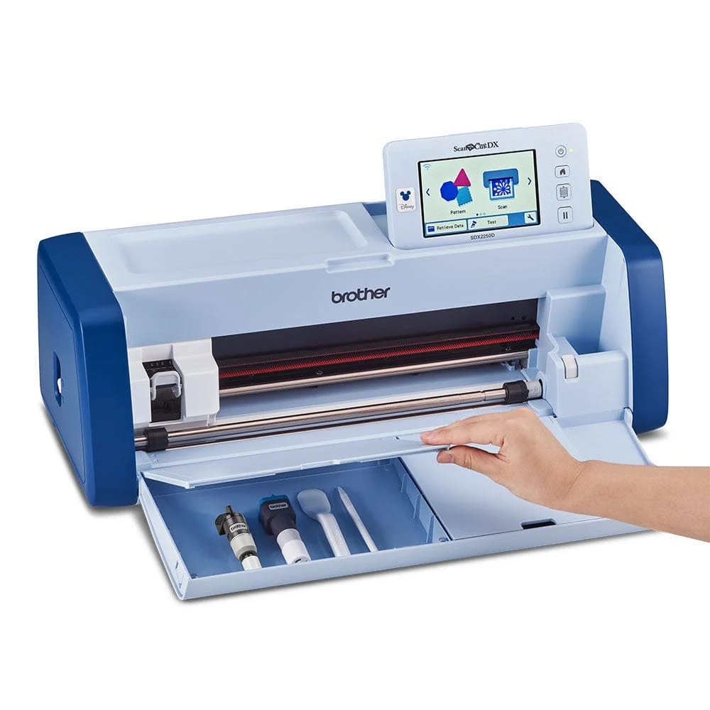 ScanNCut SDX2250D