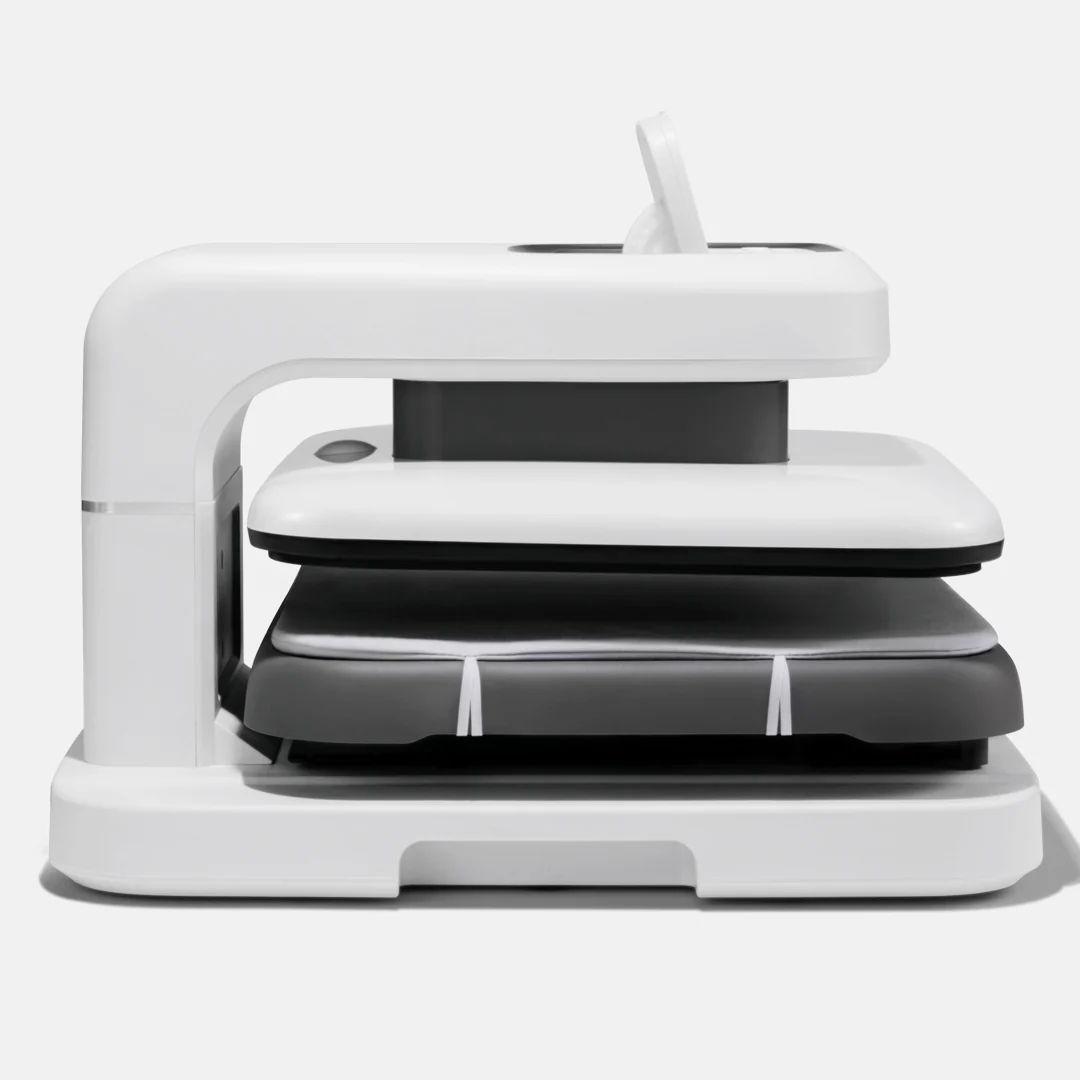 Auto Heat Press 2
