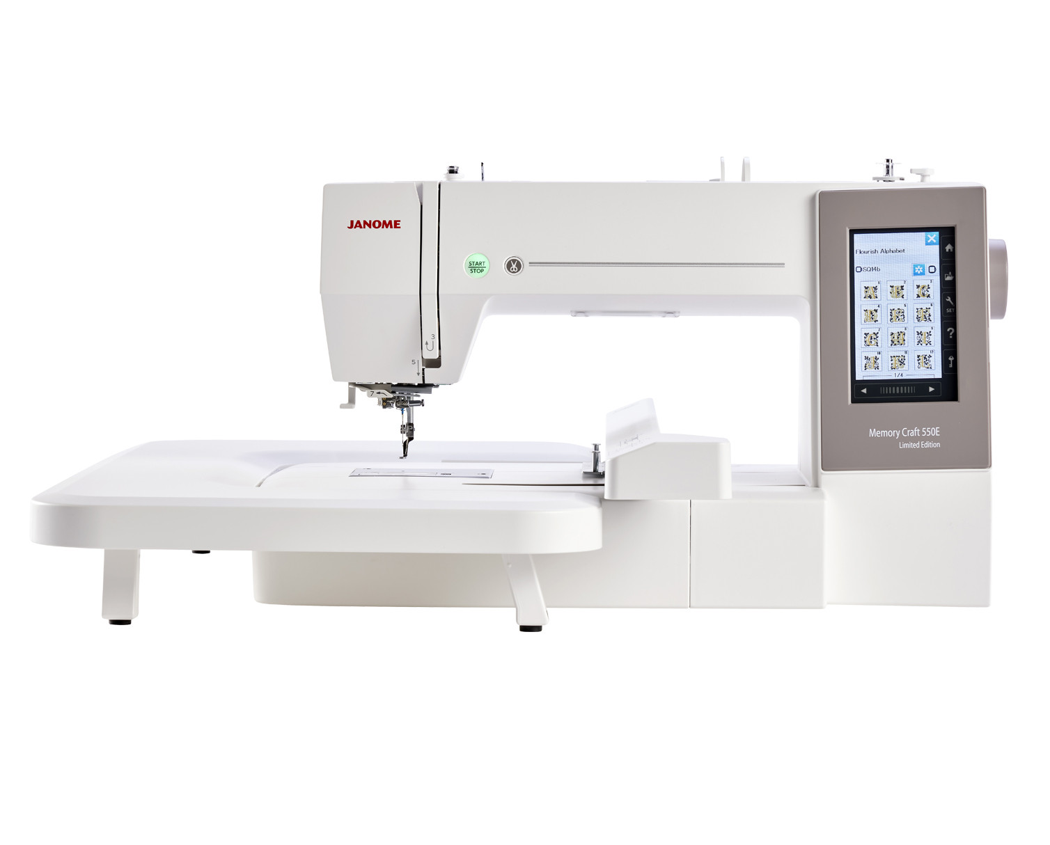 Memory Craft 550E