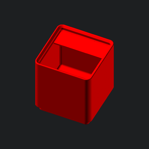 Gridfinity Rebuilt