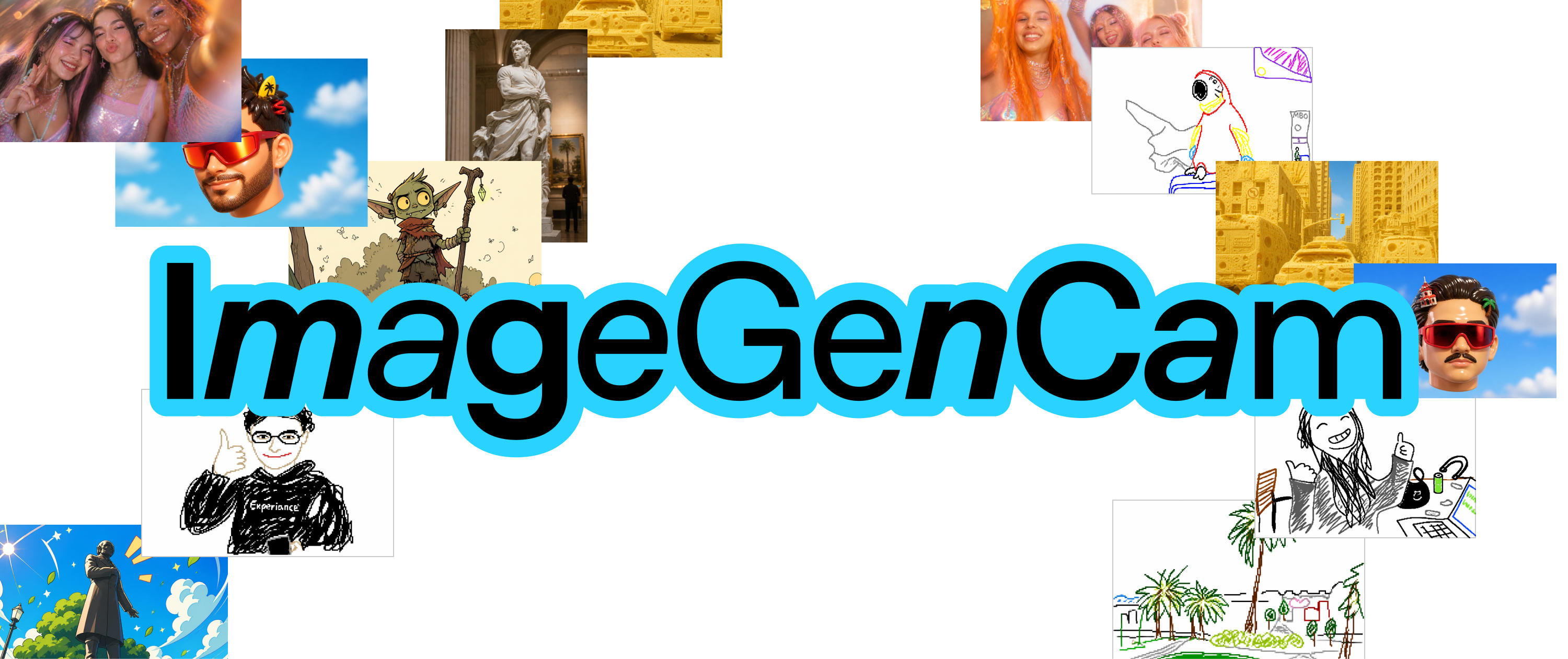 ImageGenCam