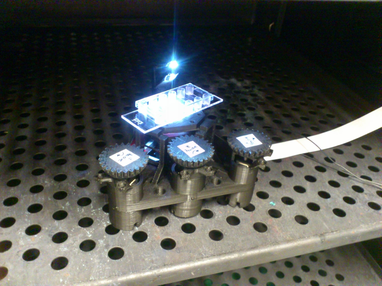 OpenFlexure Microscope