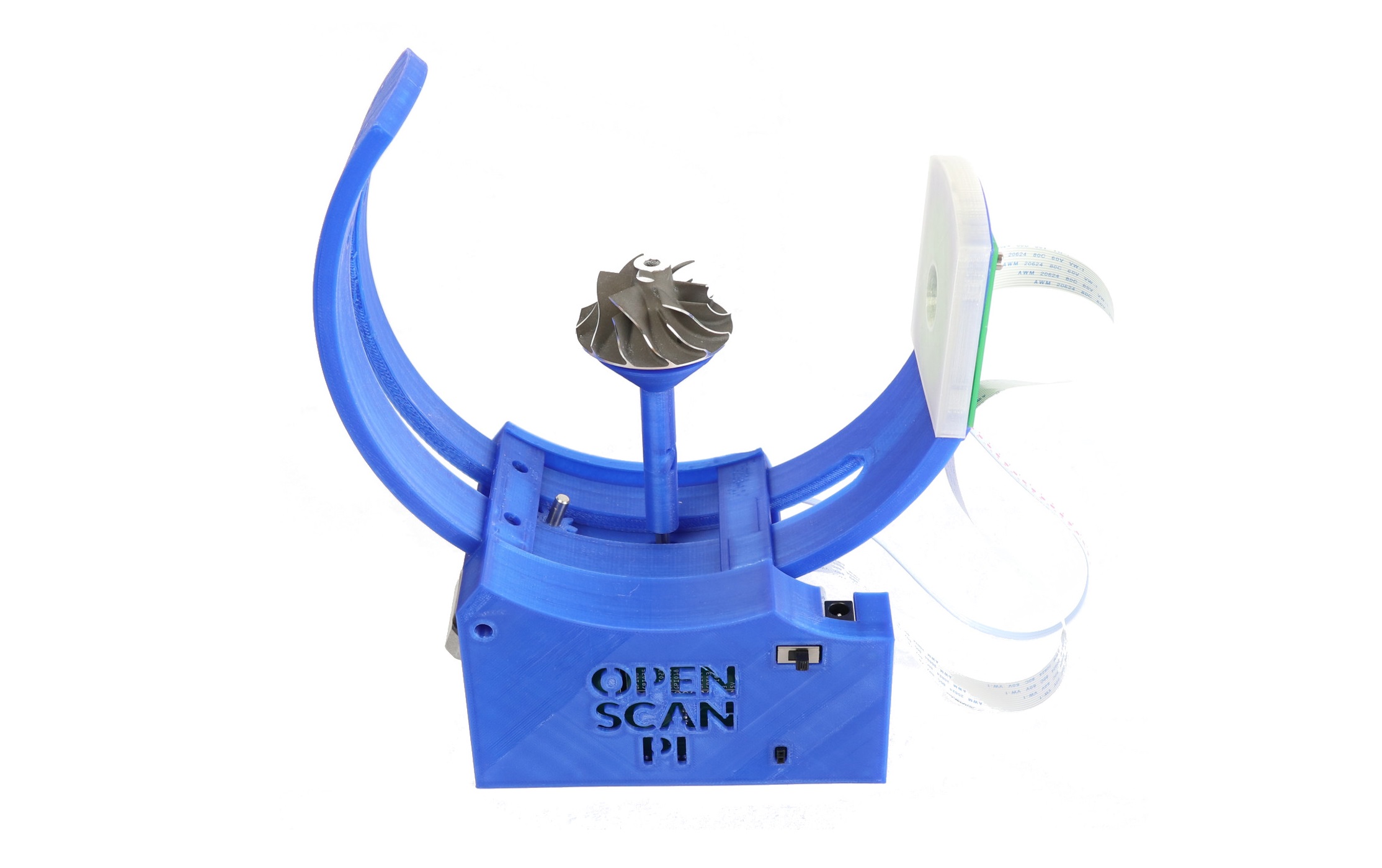 OpenScan Mini