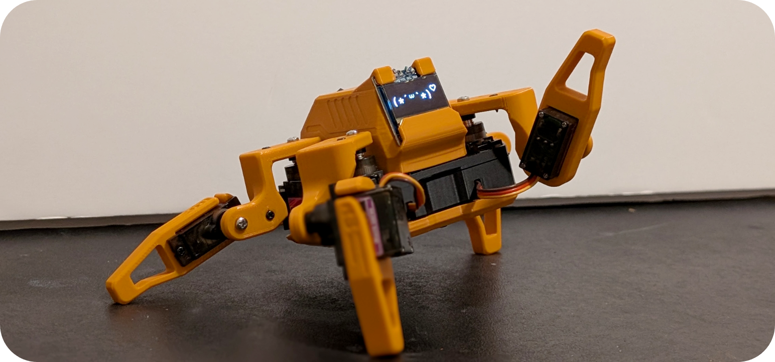 Sesame Robot