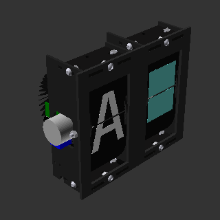 Split-Flap Display